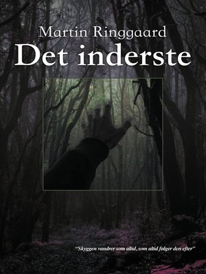 cover image of Det Inderste
